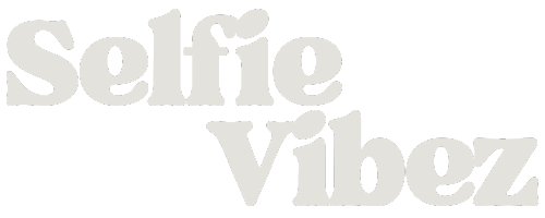 Selfie Vibez Tamworth Photo Booth Logo